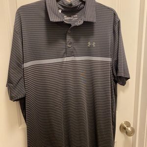 Under Armour men’s performance polo